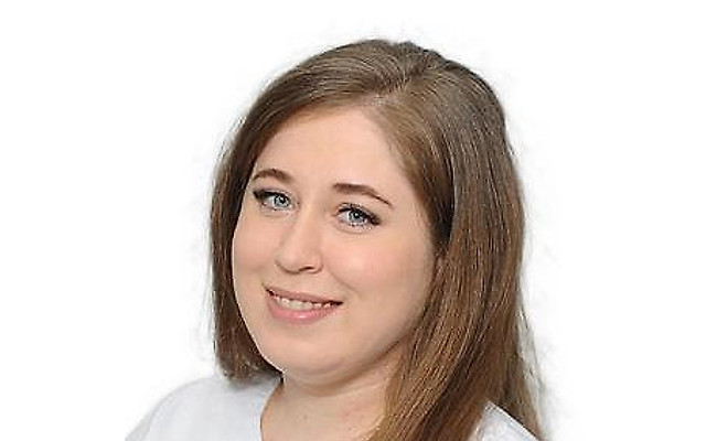 Головкина Екатерина Константиновна