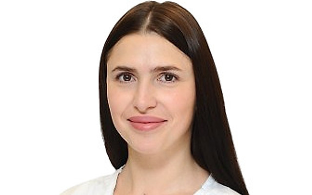 Фролова Екатерина Анатольевна