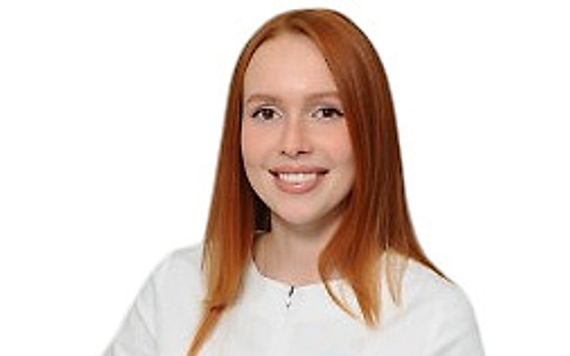 Лобова Анна Юрьевна