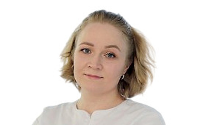 Смирнова Юлия Валерьевна