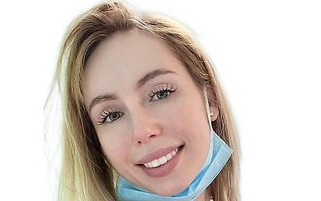 Волкова Диана Романовна