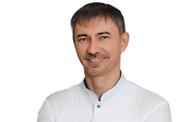 Шапошников Алексей Сергеевич