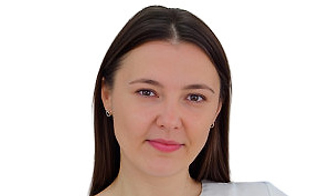 Фёдорова Екатерина Игоревна