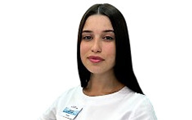 Шульпина Дарья Дмитриевна