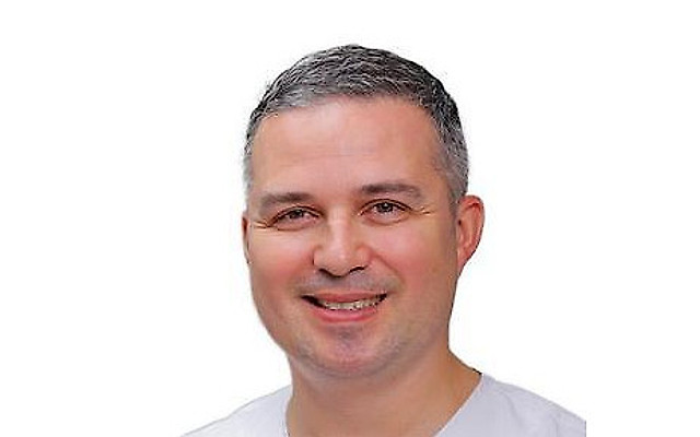 Покровский Михаил Юрьевич