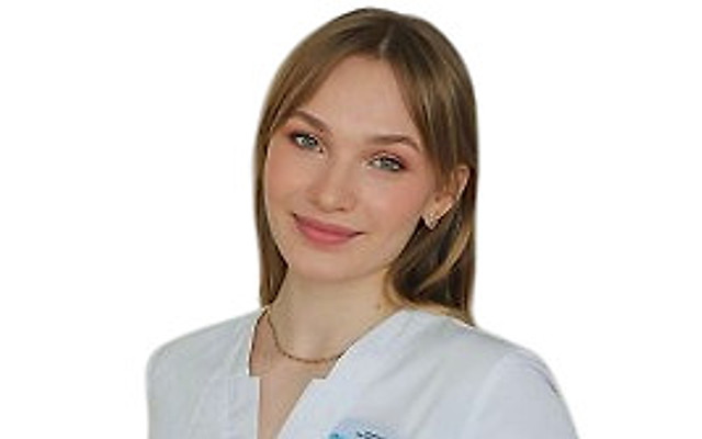 Виноградова Екатерина Сергеевна