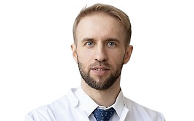 Веселов Денис Владимирович