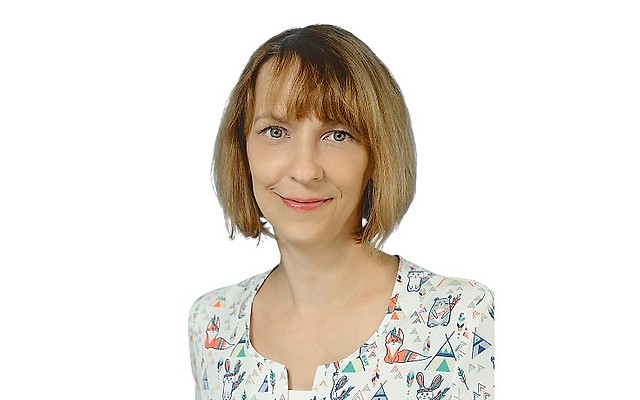 Ребешкина Елена Владимировна