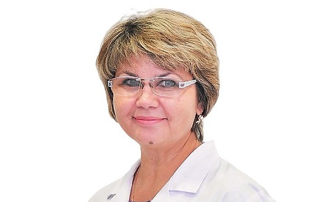 Кисс Наталья Павловна