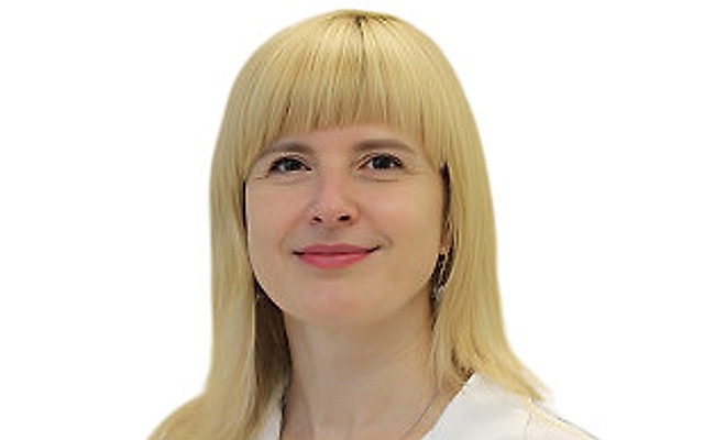 Колчина Наталья Станиславовна