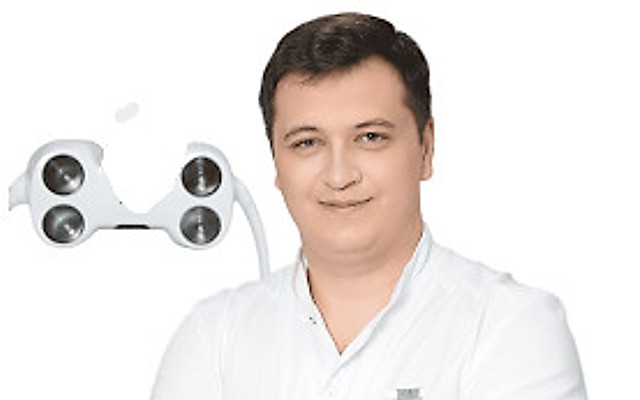 Антонов Лев Сергеевич