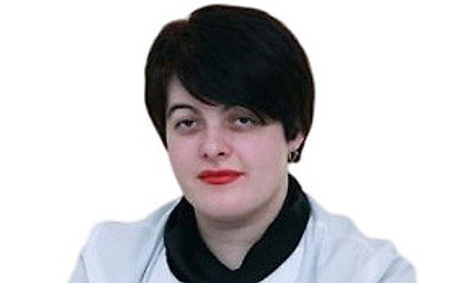 Гошадзе Венера Автандиловна