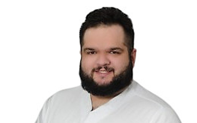 Кашников Кирилл Сергеевич