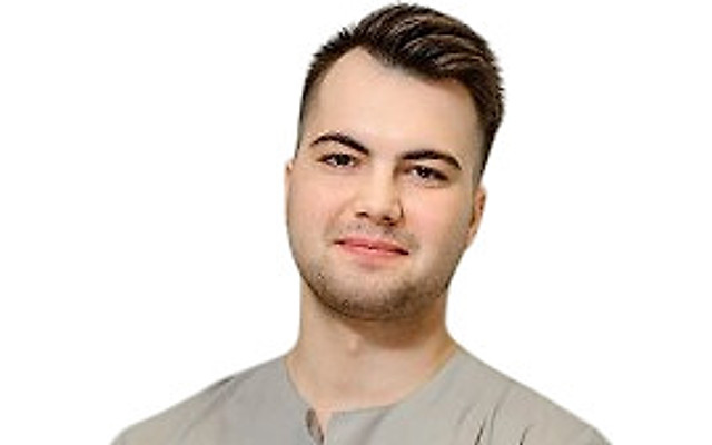 Фролов Владислав Юрьевич