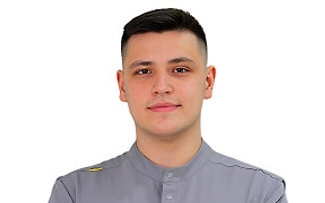 Казаков Артём Алексеевич