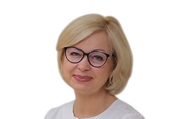 Павловская Светлана Константиновна