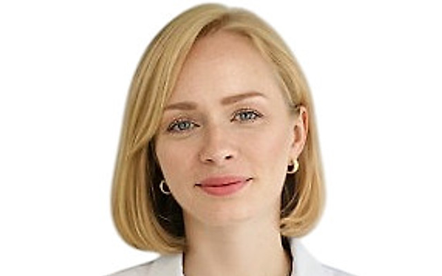 Воробушкова Екатерина Алексеевна