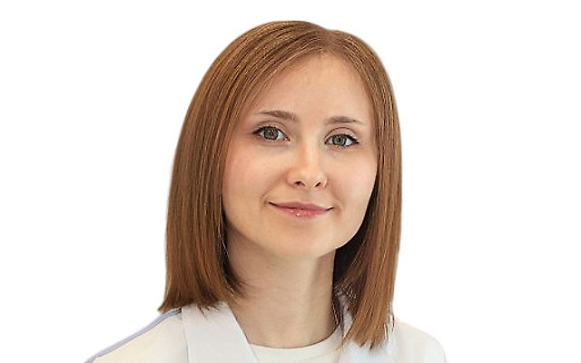Сорокина Ксения Александровна