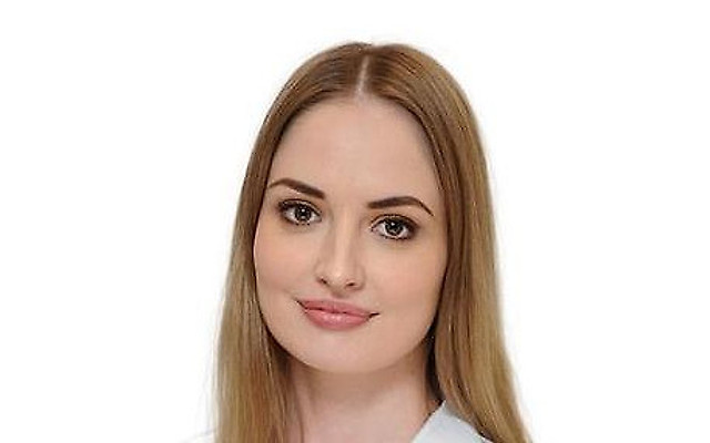 Татаева Мария Николаевна