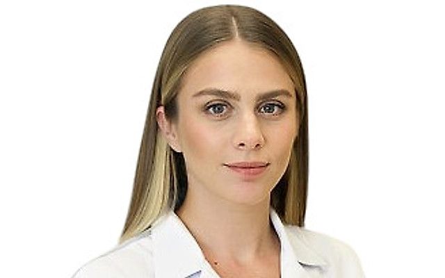 Шишова Янина Михайловна