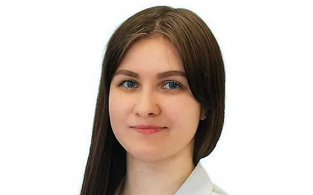 Исаева Юлия Олеговна