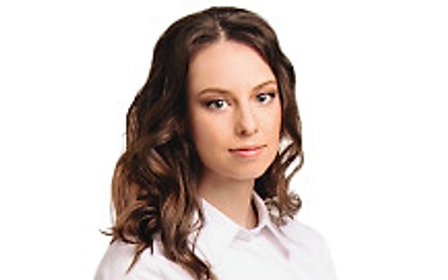 Блохина Оксана Александровна