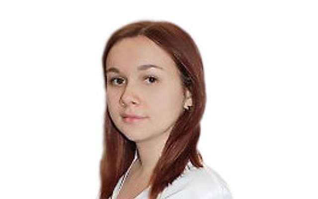 Молчанова Анастасия Игоревна
