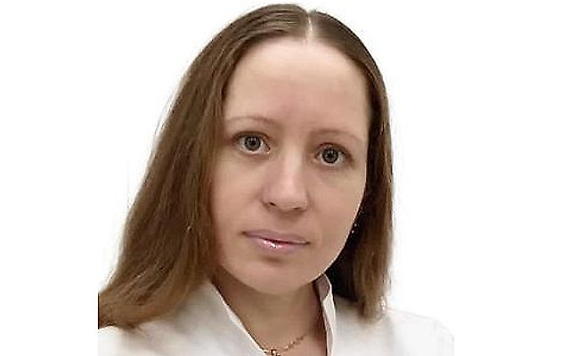 Александрова Наталья Александровна