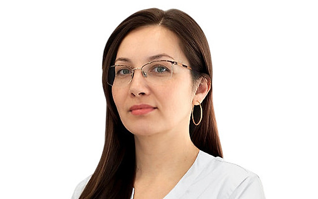 Черкасова Татьяна Галиаскаровна