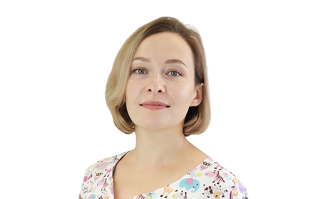 Коновалова Анна Геннадьевна