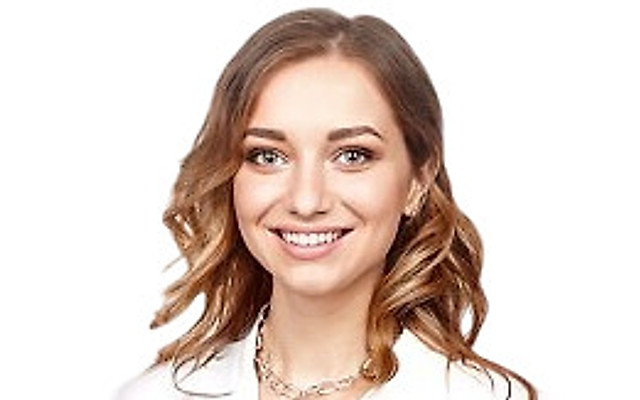 Никитина Анастасия Александровна