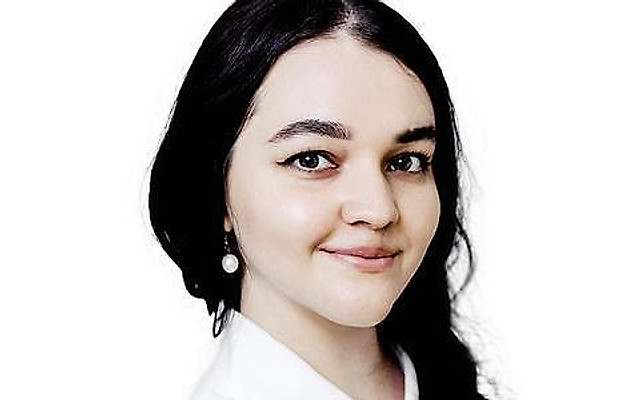 Нурхонбекова Екатерина Андреевна