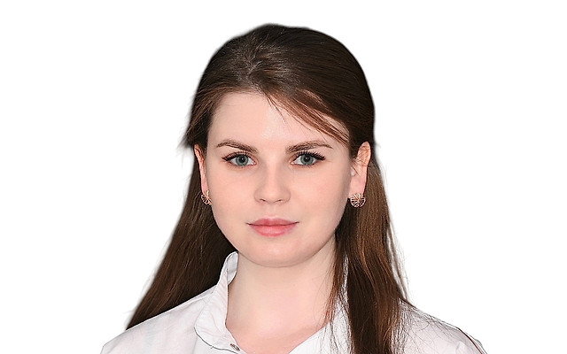 Шевякова Алена Сергеевна