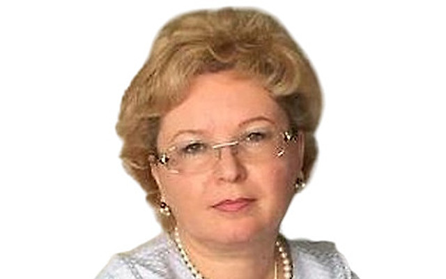 Кононенко Оксана Алексеевна