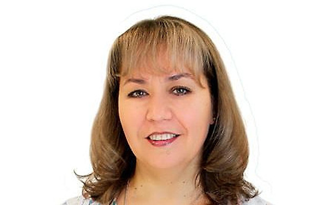 Быкова Ольга Александровна