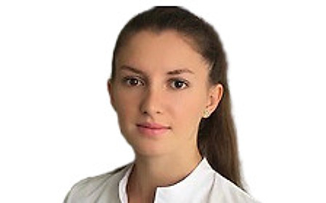 Крестова Ирина Михайловна