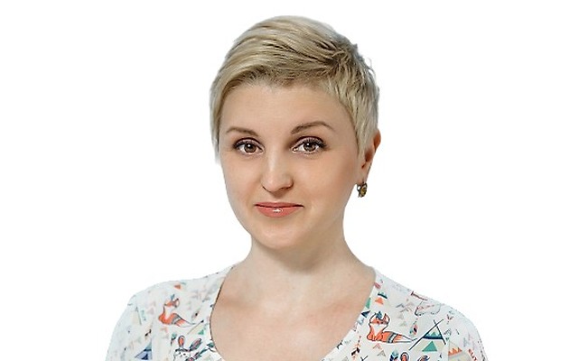 Дудко (Башурова) Ирина