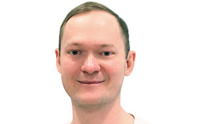 Кузьмин Сергей Владимирович
