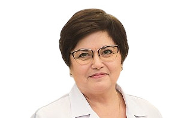 Харитонова Татьяна Викторовна