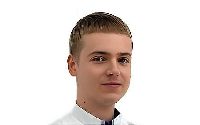 Котляров Михаил Игоревич