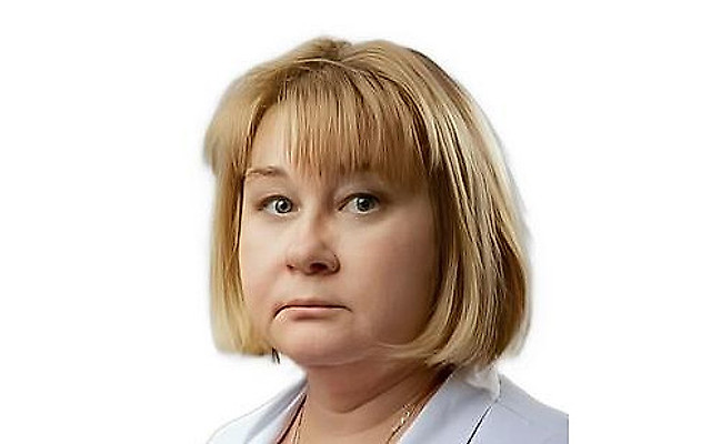 Колбасова Елена Валентиновна