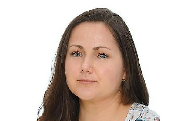Смердова Анна Владимировна