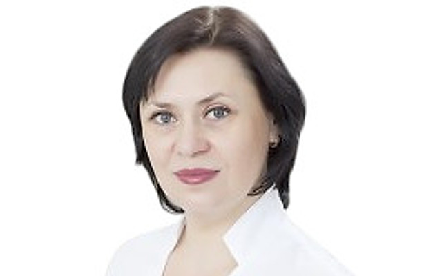 Ефимова Оксана Николаевна