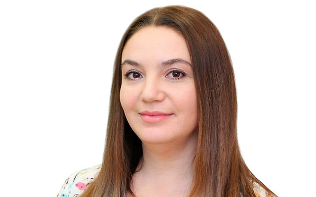 Зюзина Екатерина Сергеевна
