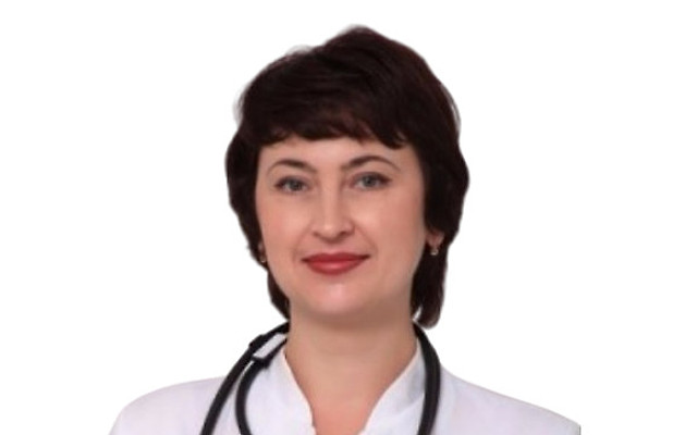 Бугрова Ольга Марковна