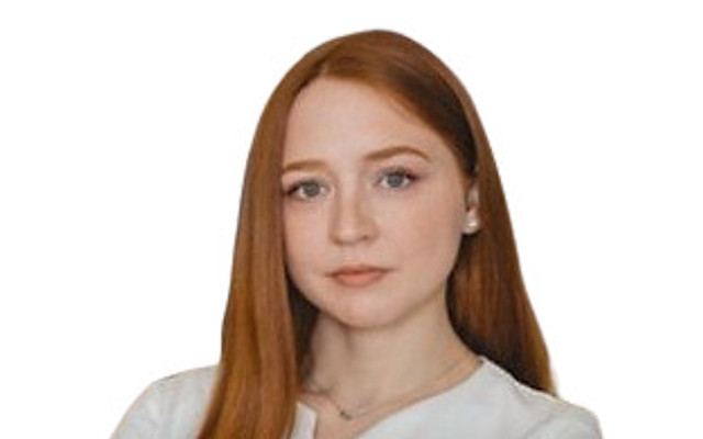 Чугурова Евгения Сергеевна