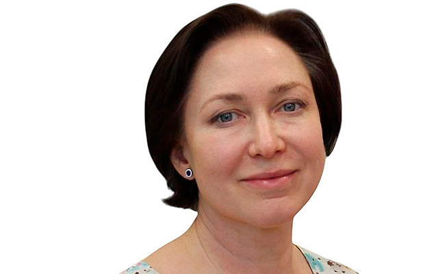 Панова Ирина Владимировна