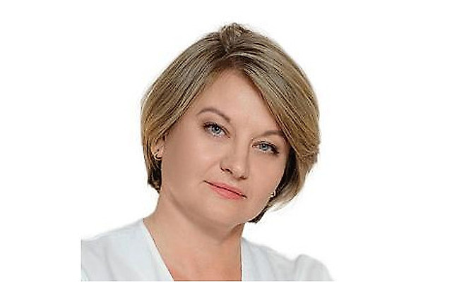 Ларина Ирина Евгеньевна