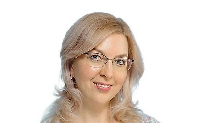 Одинцова Юлия Евгеньевна