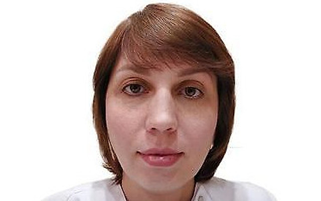 Чижова Юлия Сергеевна